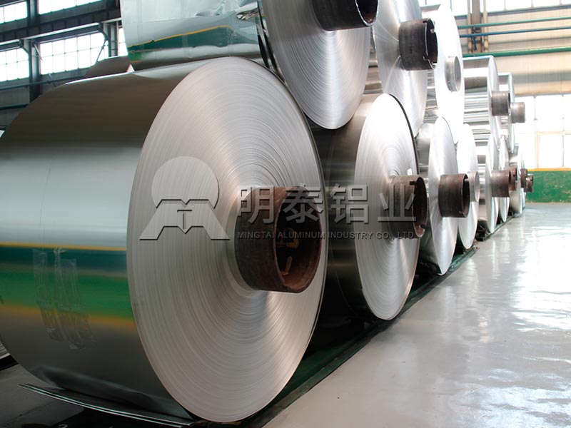 糖心最新官方入口严格控制工艺-易拉罐盖料3104铝卷|5052铝卷性能满足标准