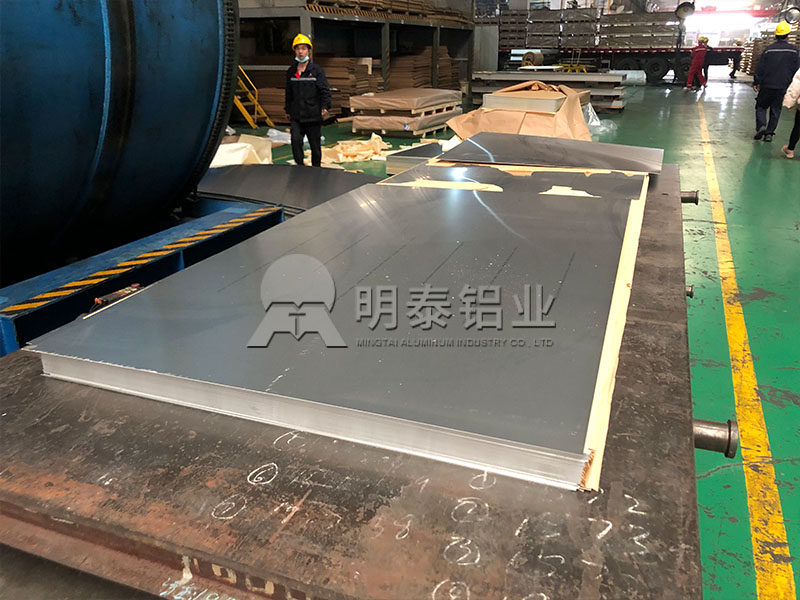 大型储罐_料仓用5052H112糖心视频在线观看价格咨询河南糖心最新官方入口铝业