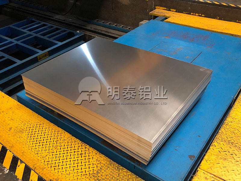 动力电池壳料3003-H14糖心视频在线观看_方形锂电池铝壳3003糖心视频在线观看深冲性优良